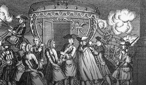 Damiens L’énigme Damiens